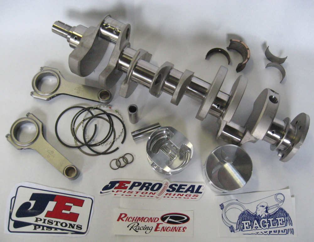 stroker crank | 348 and 409 Engines | Page 2 | 348-409.com Info ...